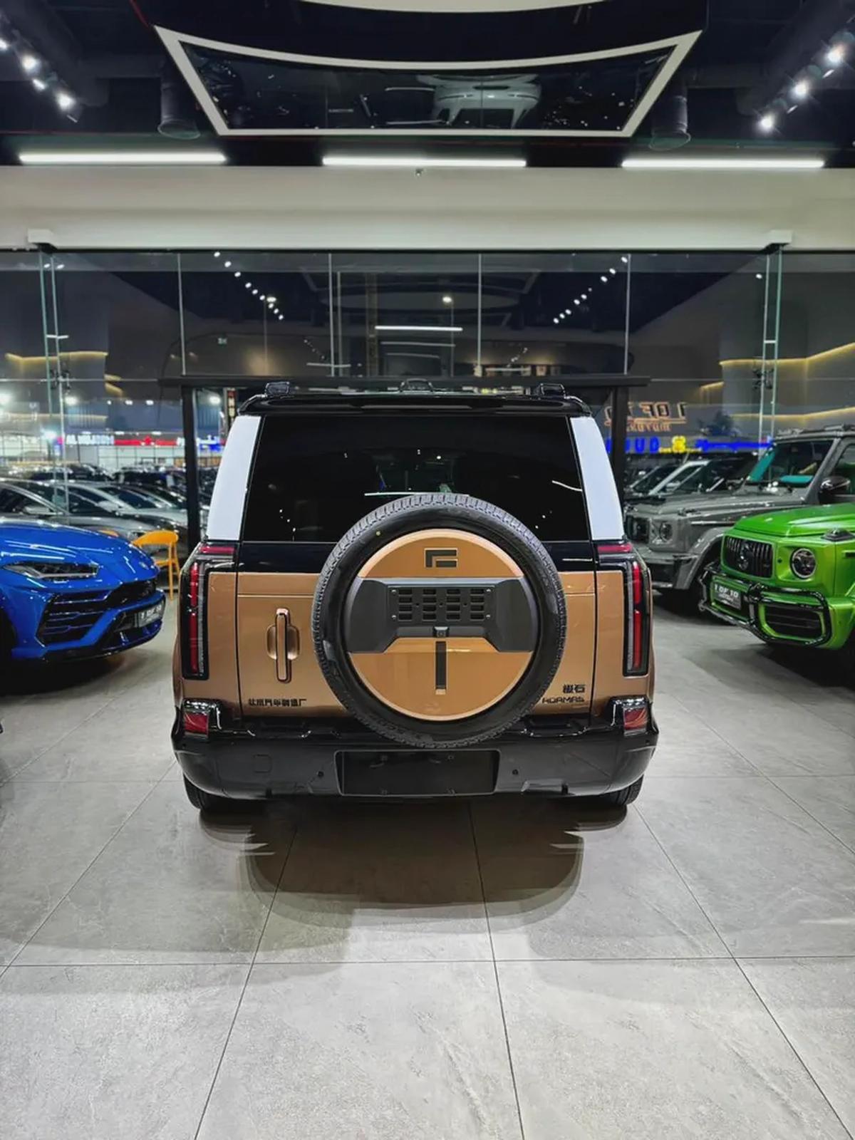 2026 ROX ADAMAS VIP 6 SEATER-2-2