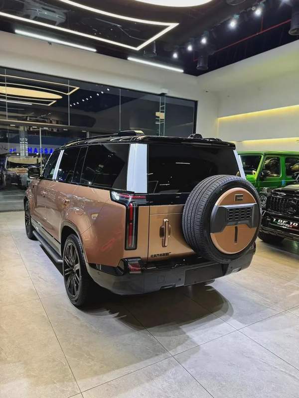2026 ROX ADAMAS VIP 6 SEATER