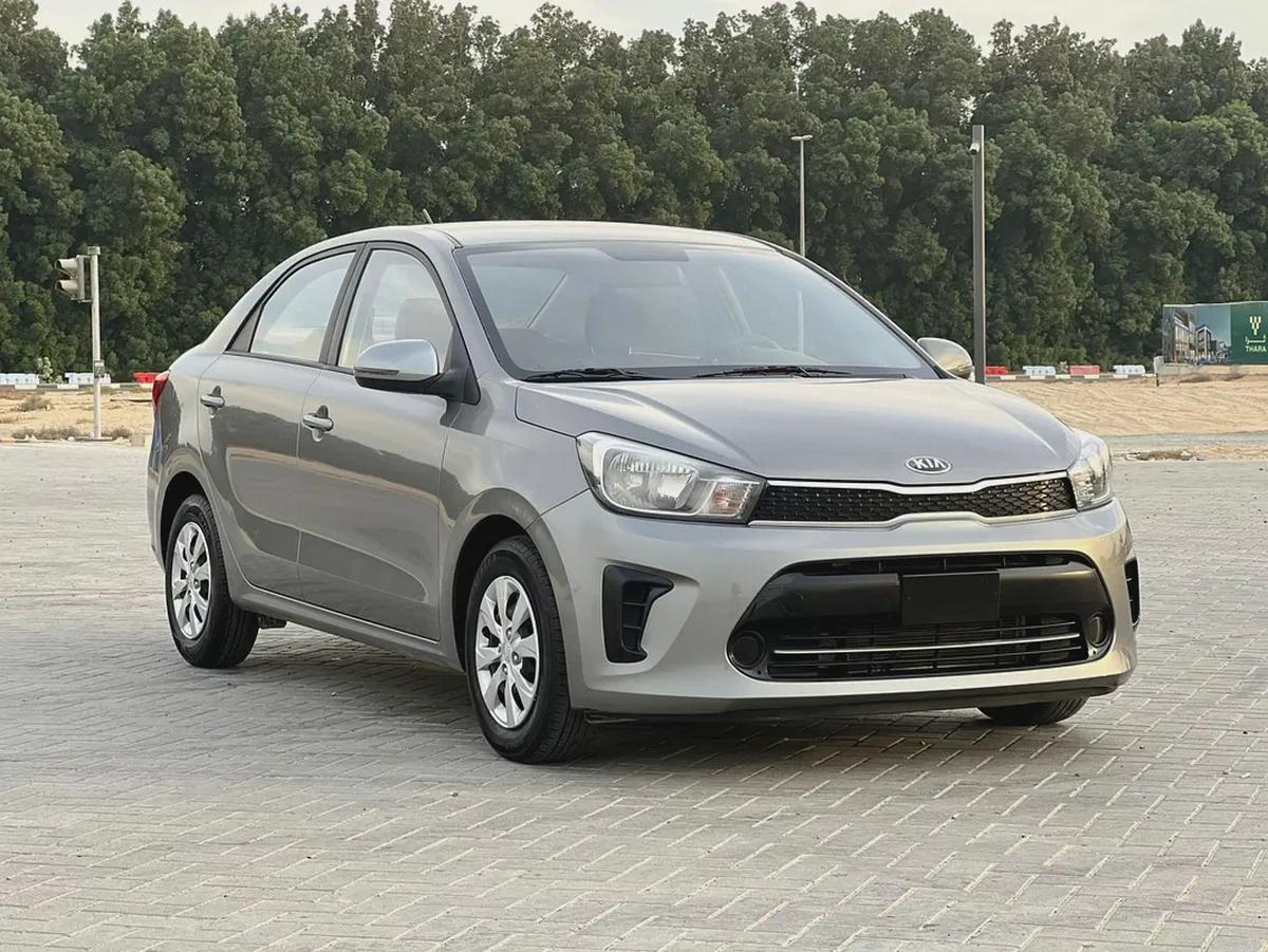 Kia Pegas 2020 1.4L _500 Monthly Installment-1-1