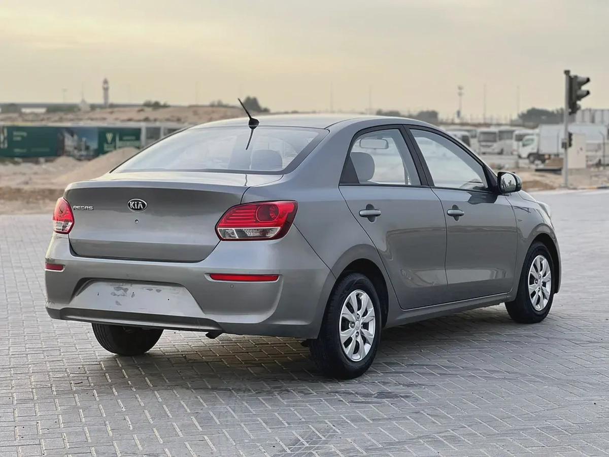 Kia Pegas 2020 1.4L _500 Monthly Installment-10-10