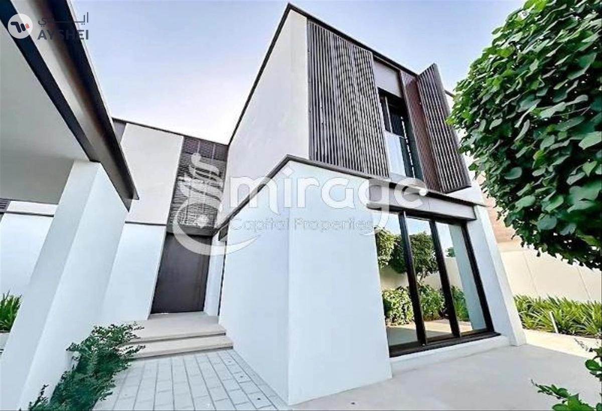 VILLA FOR SALE IN SAADIYAT LAGOONS, SAADIYAT ISLAND-0-0