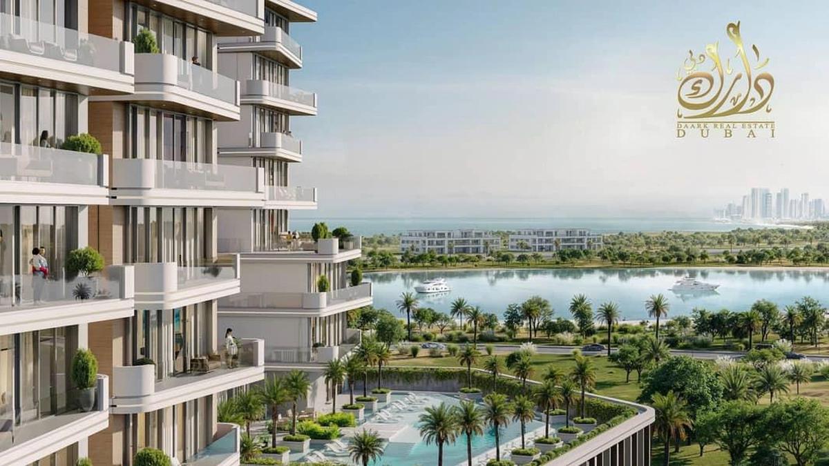 Full Sea view | Investor Deal | Limited Offer | 23%ROI-5-5