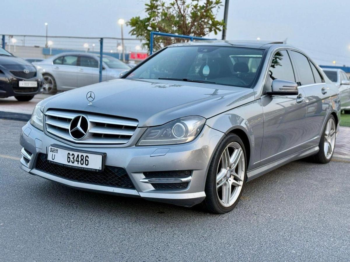 Mercedes-Benz C 200 C200-2-2