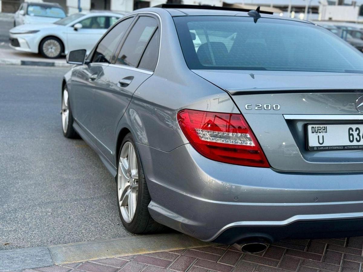 Mercedes-Benz C 200 C200-6-6