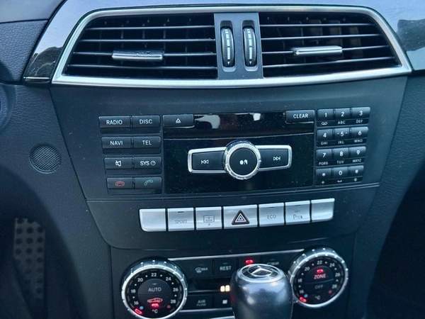 Mercedes-Benz C 200 C200