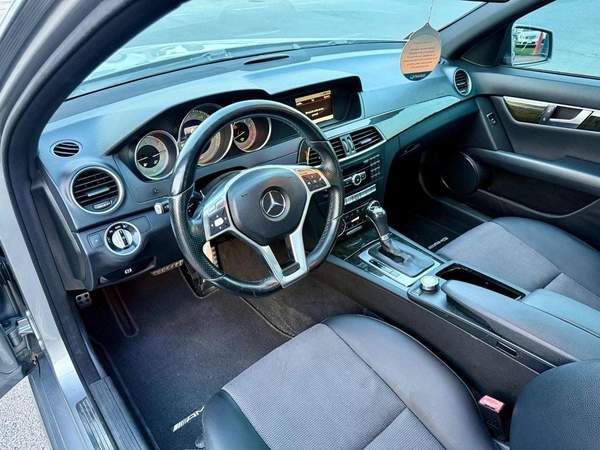 Mercedes-Benz C 200 C200