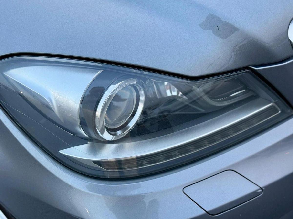 Mercedes-Benz C 200 C200-15-15