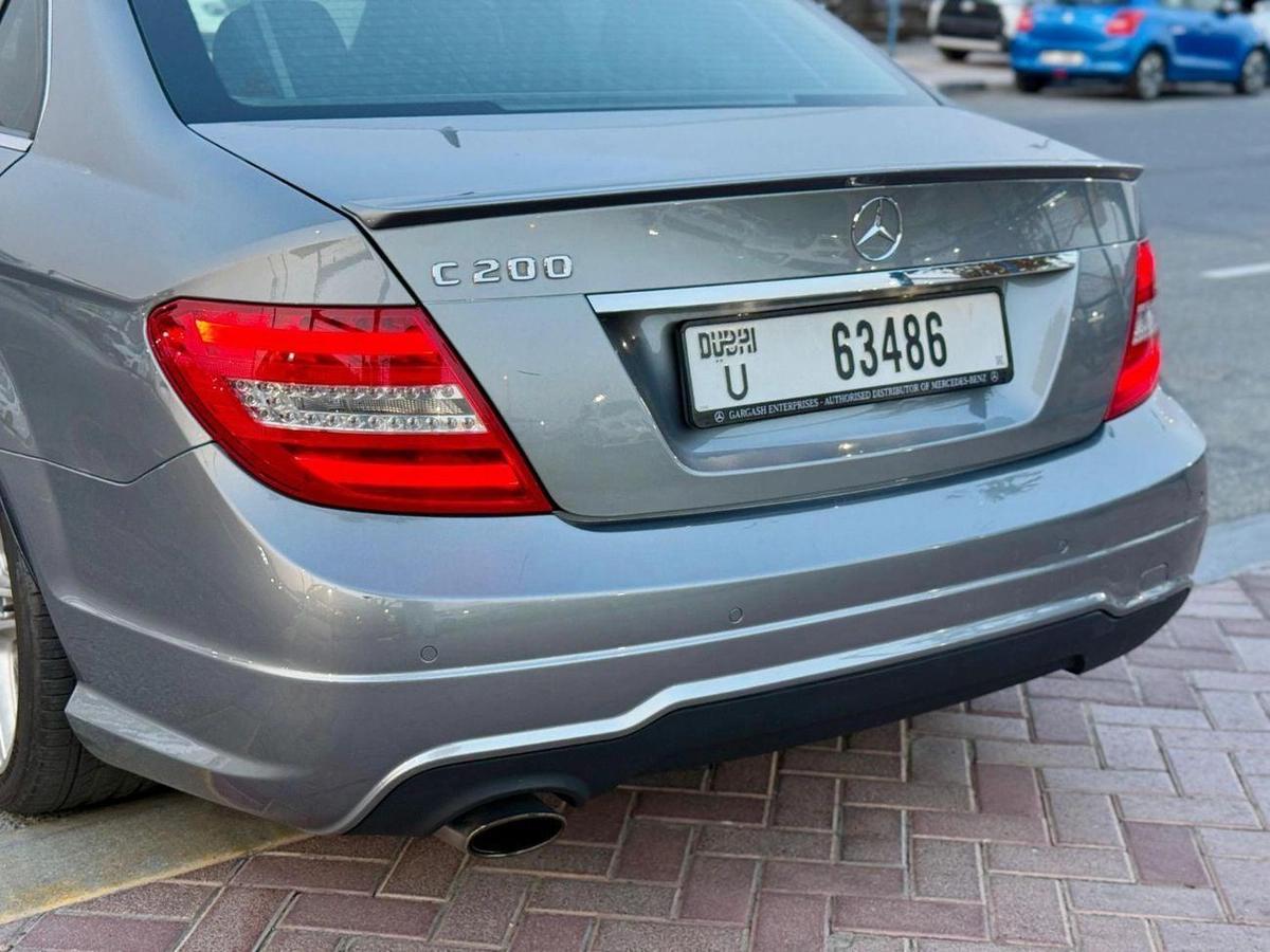 Mercedes-Benz C 200 C200-16-16