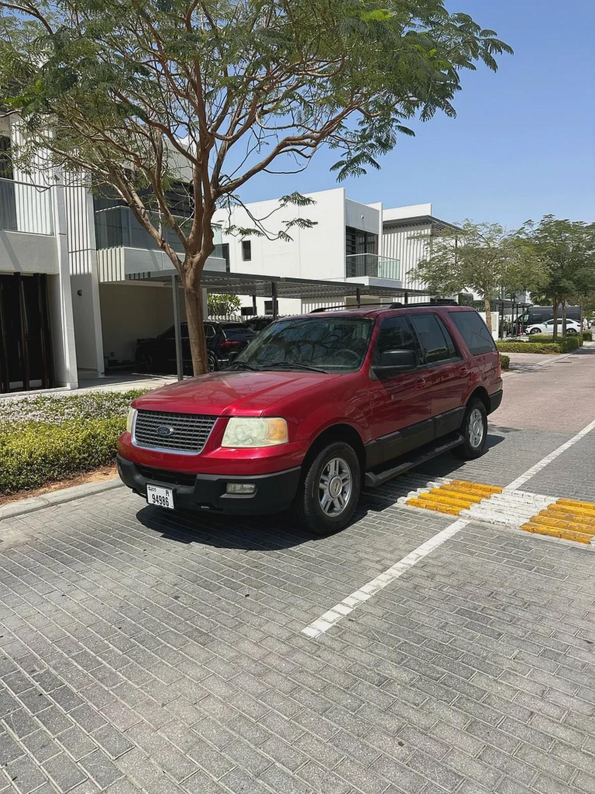 FORD EXPEDITION XLT 2004 GCC-0-0