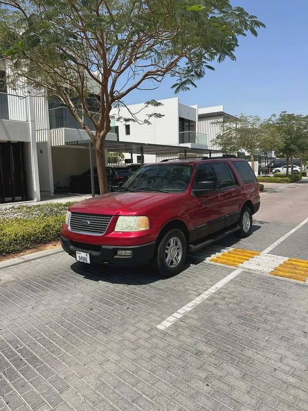 FORD EXPEDITION XLT 2004 GCC