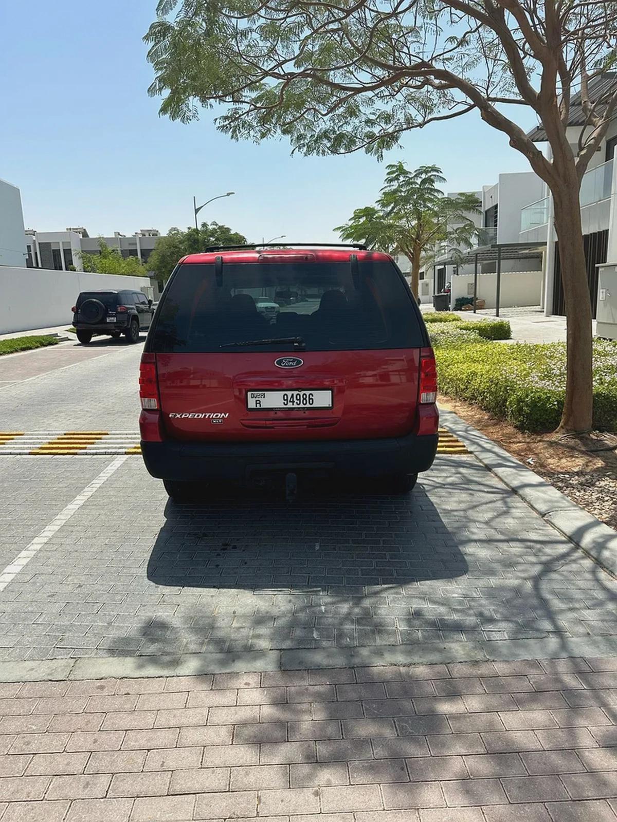 FORD EXPEDITION XLT 2004 GCC-3-3