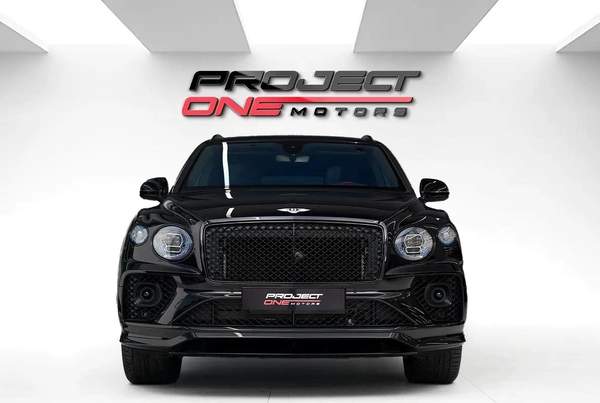 2022 BENTLEY BENTAYGA