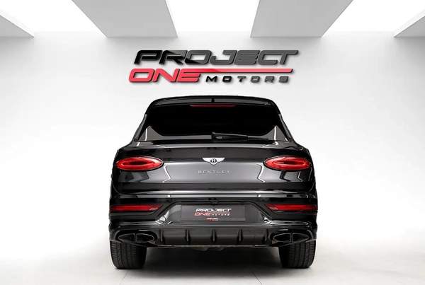 2022 BENTLEY BENTAYGA