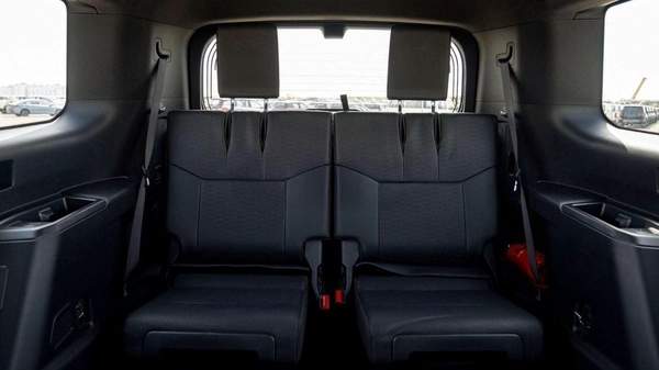 Toyota Prado PRADO 250 LUXURY WX+ LUXURY 2.4P AT MY2024 – GREY