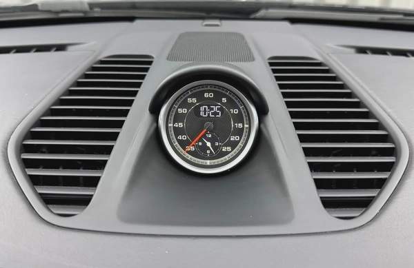 Porsche 911 Targa 4 GTS 2019 European specs for 435,000.00 AED