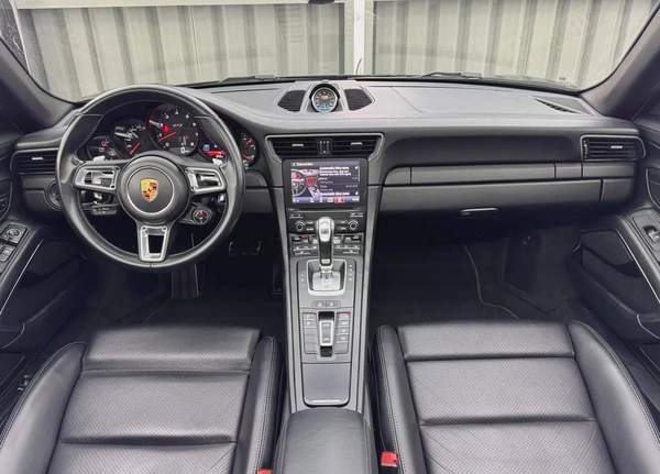 Porsche 911 Targa 4 GTS 2019 European specs for 435,000.00 AED