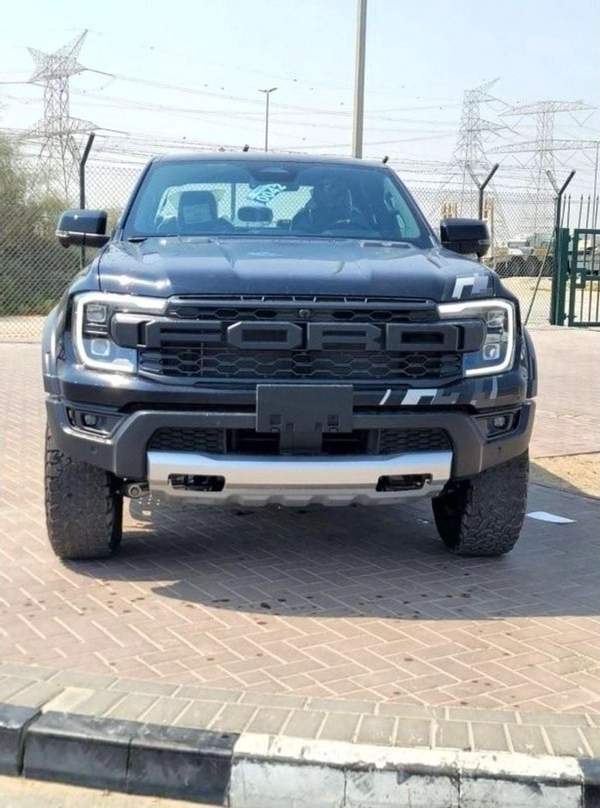 Ford Ranger Raptor RAPTOR FULL