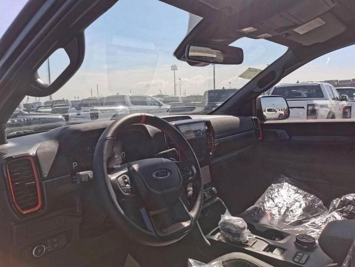 Ford Ranger Raptor RAPTOR FULL-10-10