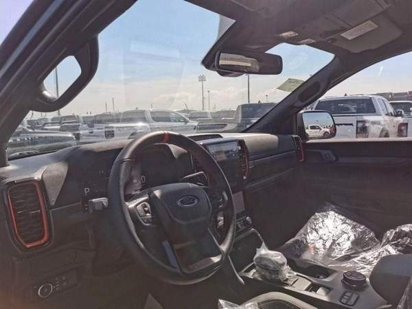Ford Ranger Raptor RAPTOR FULL