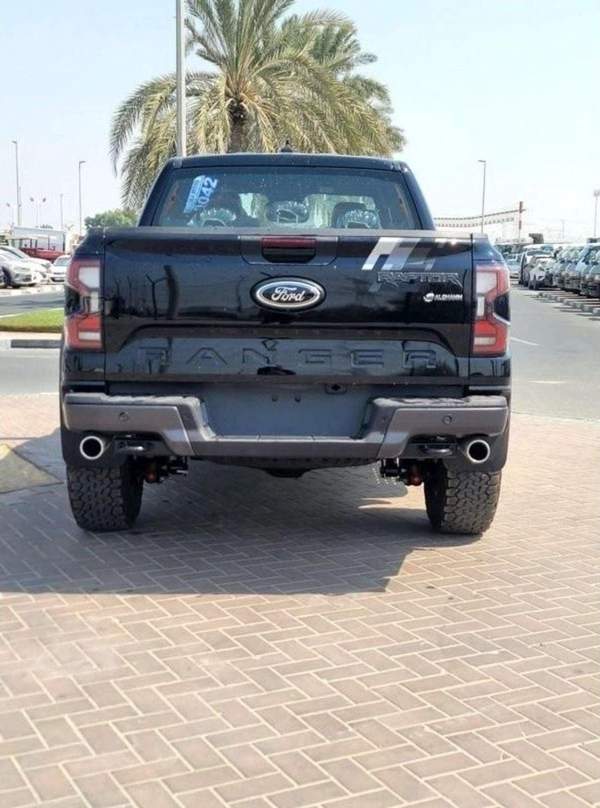 Ford Ranger Raptor RAPTOR FULL
