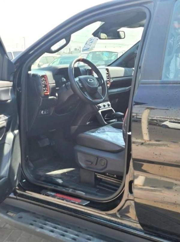 Ford Ranger Raptor RAPTOR FULL