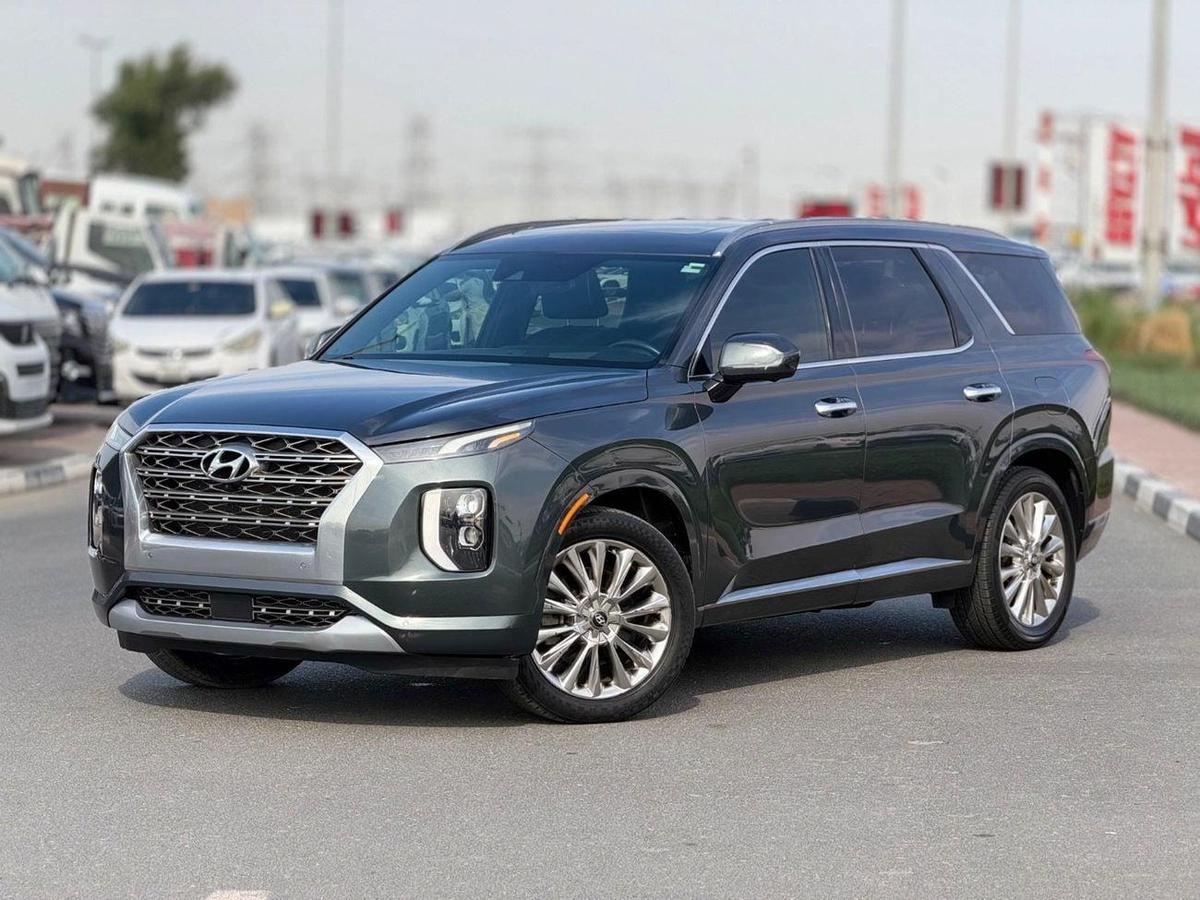 Hyundai Palisade Limited Full option | Panoramic, 360 camera,-0-0