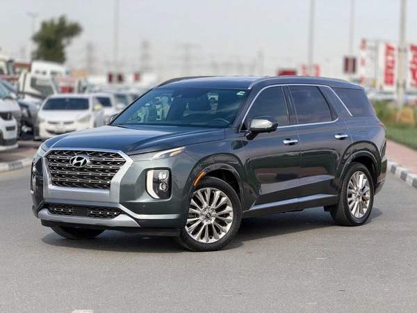 Hyundai Palisade Limited Full option | Panoramic, 360 camera,