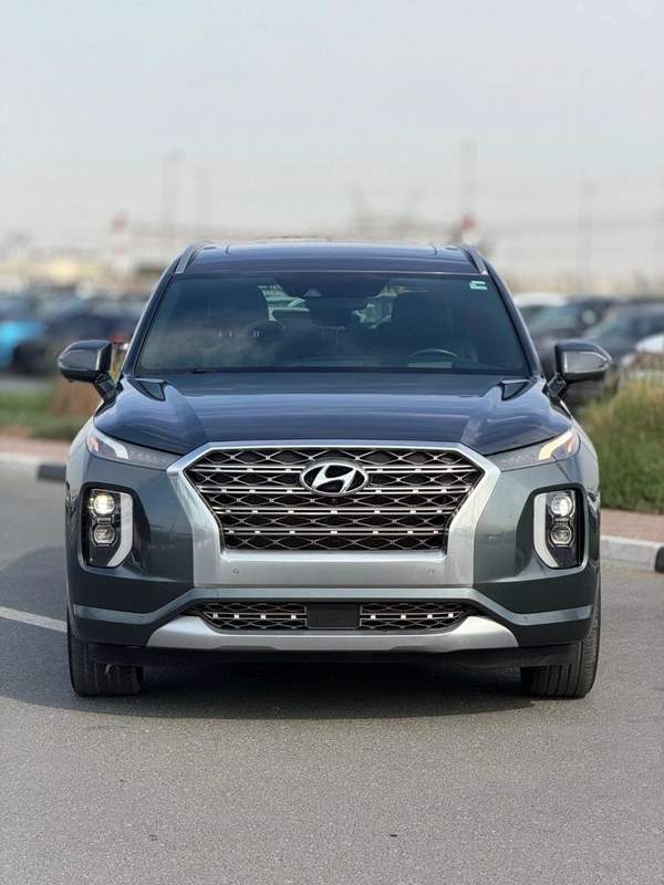 Hyundai Palisade Limited Full option | Panoramic, 360 camera,