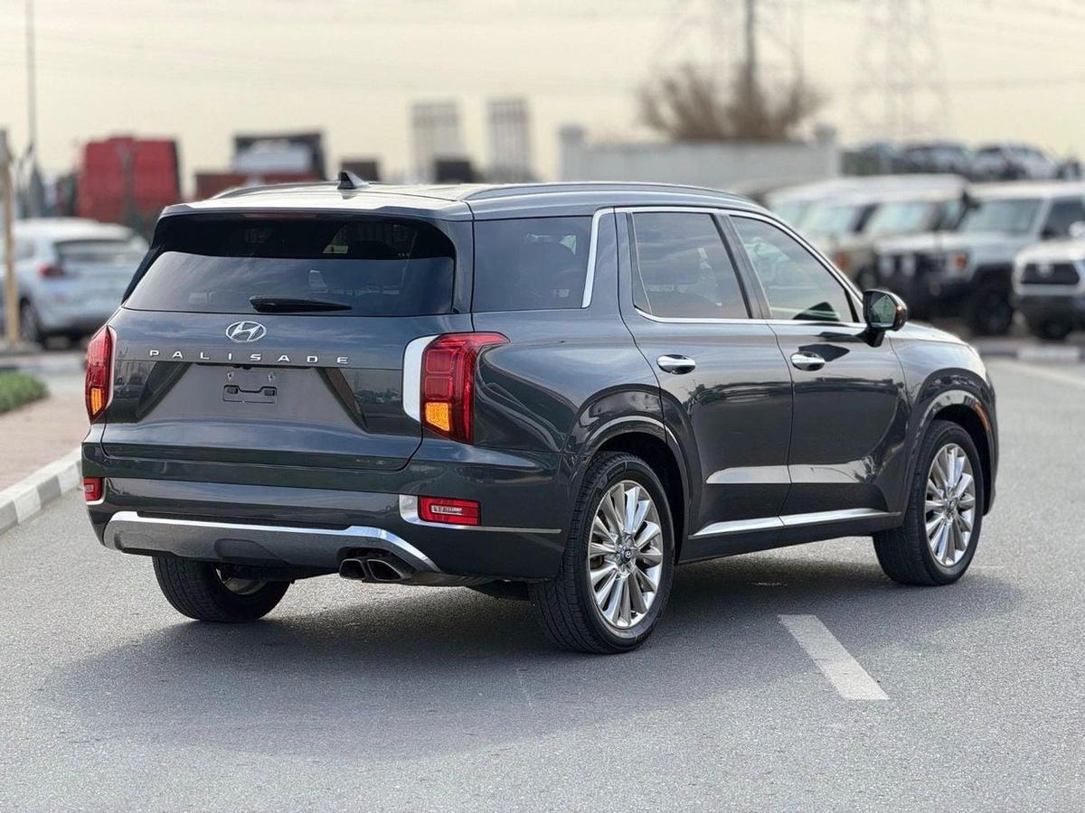 Hyundai Palisade Limited Full option | Panoramic, 360 camera,-2-2