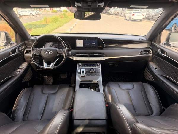 Hyundai Palisade Limited Full option | Panoramic, 360 camera,