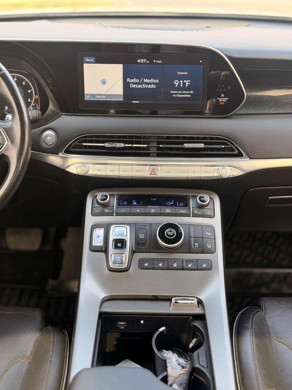 Hyundai Palisade Limited Full option | Panoramic, 360 camera,-7-7