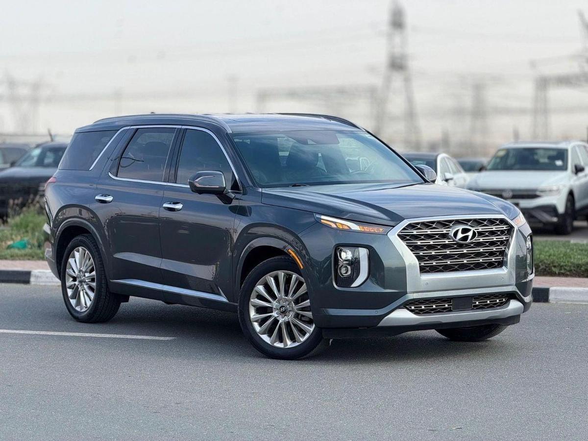 Hyundai Palisade Limited Full option | Panoramic, 360 camera,-10-10