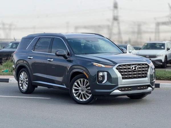 Hyundai Palisade Limited Full option | Panoramic, 360 camera,