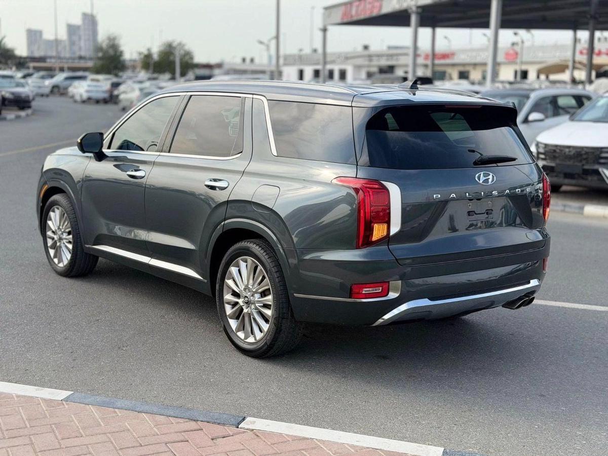 Hyundai Palisade Limited Full option | Panoramic, 360 camera,-11-11