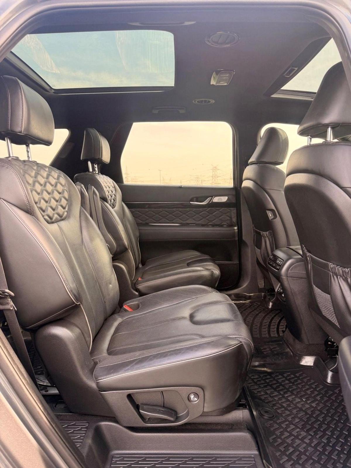 Hyundai Palisade Limited Full option | Panoramic, 360 camera,-12-12