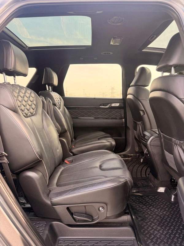 Hyundai Palisade Limited Full option | Panoramic, 360 camera,