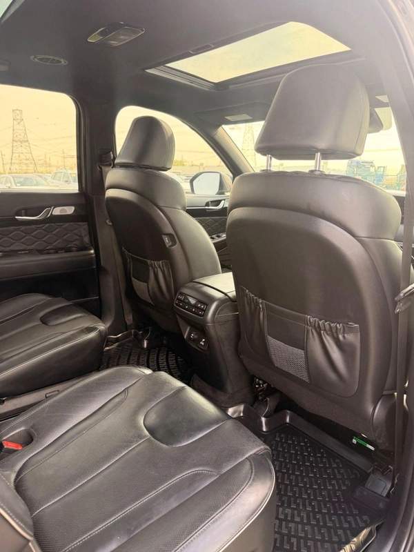 Hyundai Palisade Limited Full option | Panoramic, 360 camera,