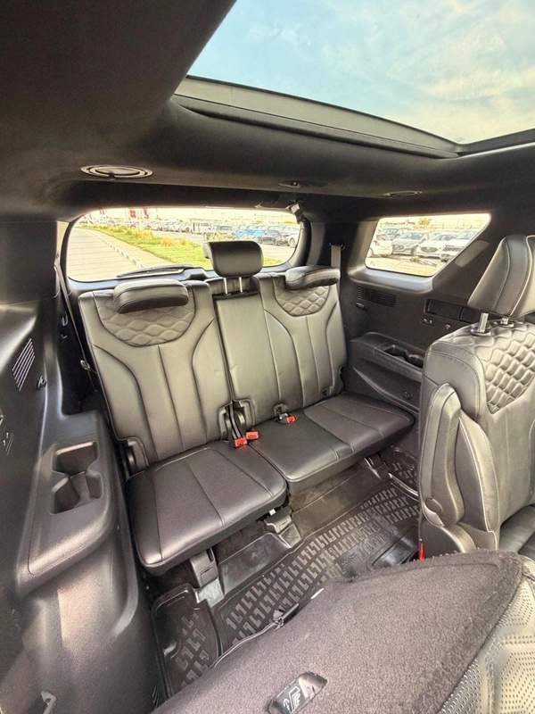 Hyundai Palisade Limited Full option | Panoramic, 360 camera,