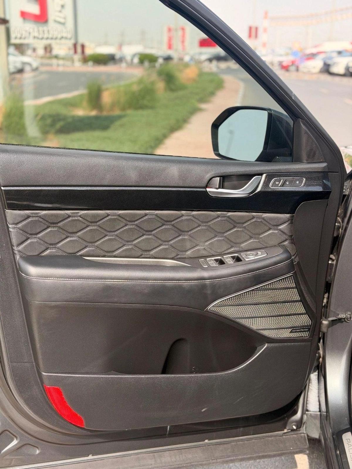 Hyundai Palisade Limited Full option | Panoramic, 360 camera,-15-15