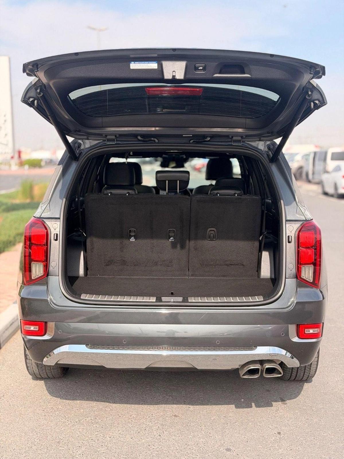 Hyundai Palisade Limited Full option | Panoramic, 360 camera,-21-21