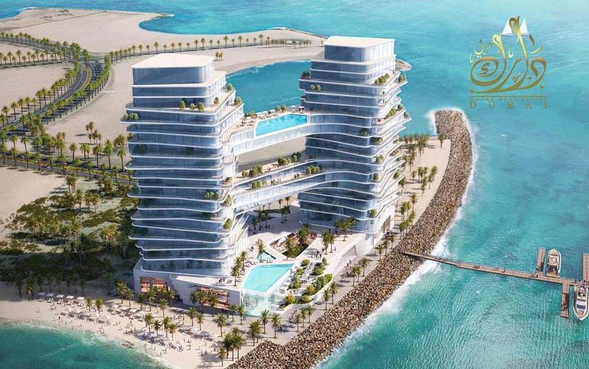 Luxury Living | Island Living | Flexible Payment Plan I Limited Units-0-0