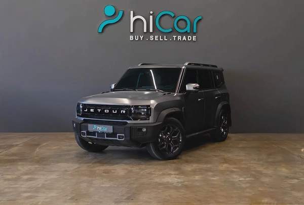 AED 2,299 pm • 0% Downpayment • Jetour T2 • 1 Year Warranty