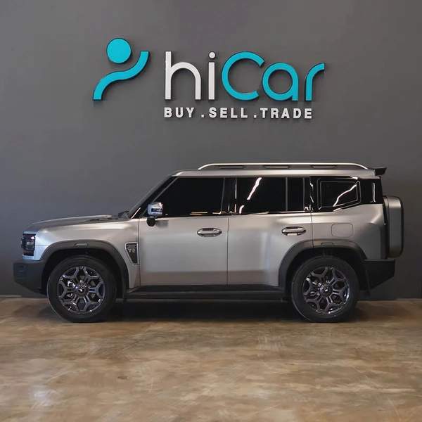 AED 2,299 pm • 0% Downpayment • Jetour T2 • 1 Year Warranty