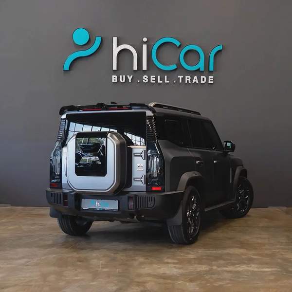 AED 2,299 pm • 0% Downpayment • Jetour T2 • 1 Year Warranty