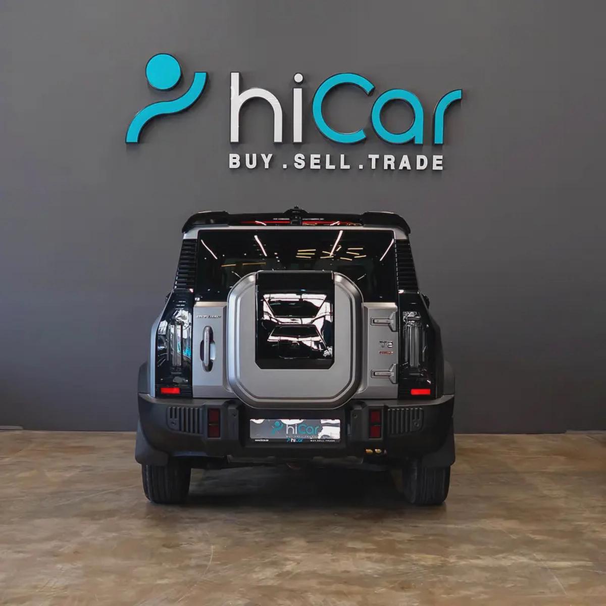 AED 2,299 pm • 0% Downpayment • Jetour T2 • 1 Year Warranty-3-3