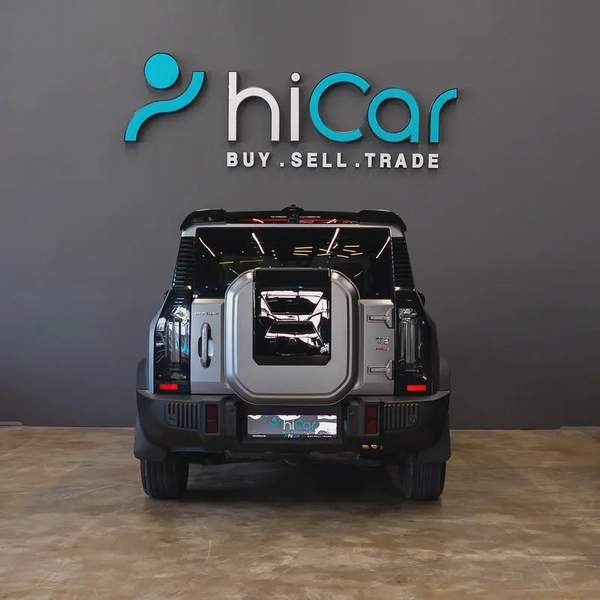 AED 2,299 pm • 0% Downpayment • Jetour T2 • 1 Year Warranty
