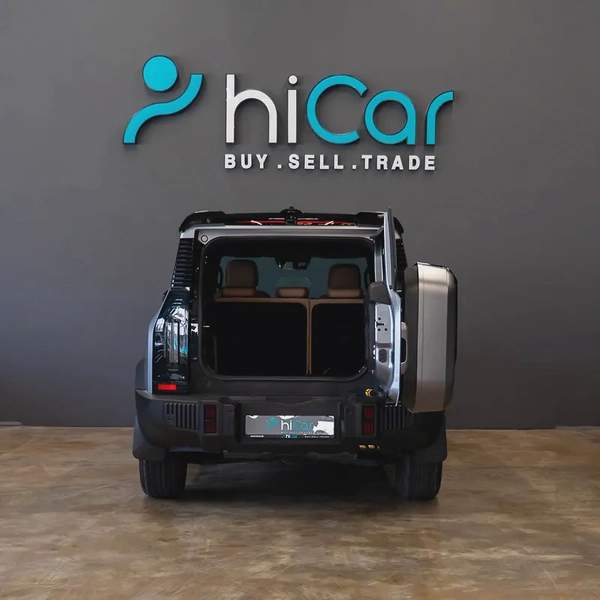 AED 2,299 pm • 0% Downpayment • Jetour T2 • 1 Year Warranty