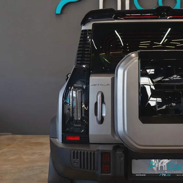 AED 2,299 pm • 0% Downpayment • Jetour T2 • 1 Year Warranty