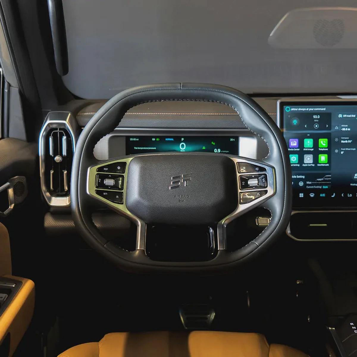AED 2,299 pm • 0% Downpayment • Jetour T2 • 1 Year Warranty-9-9
