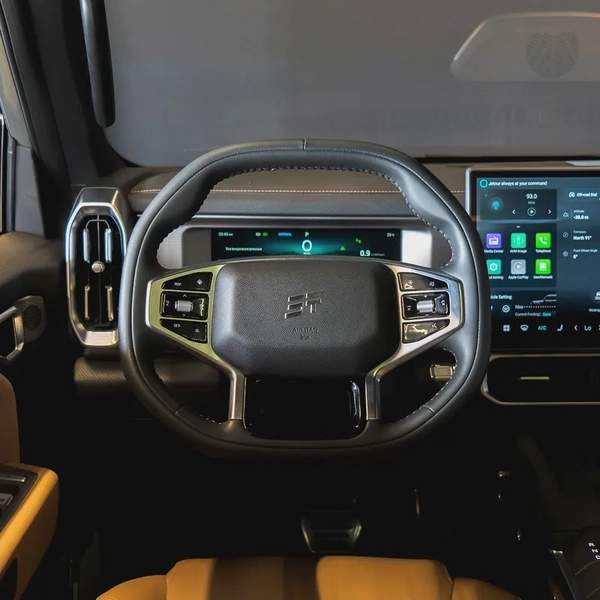 AED 2,299 pm • 0% Downpayment • Jetour T2 • 1 Year Warranty